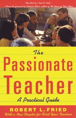 The Passionate Teacher 1