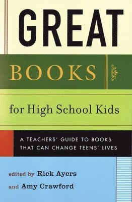 Great Books for High School Kids 1