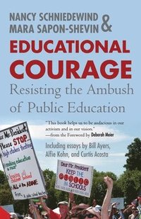 bokomslag Educational Courage