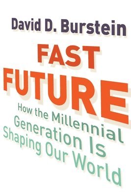 bokomslag Fast Future