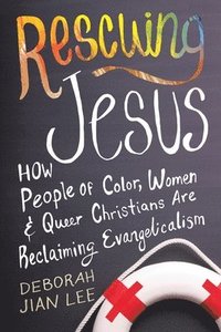 bokomslag Rescuing Jesus