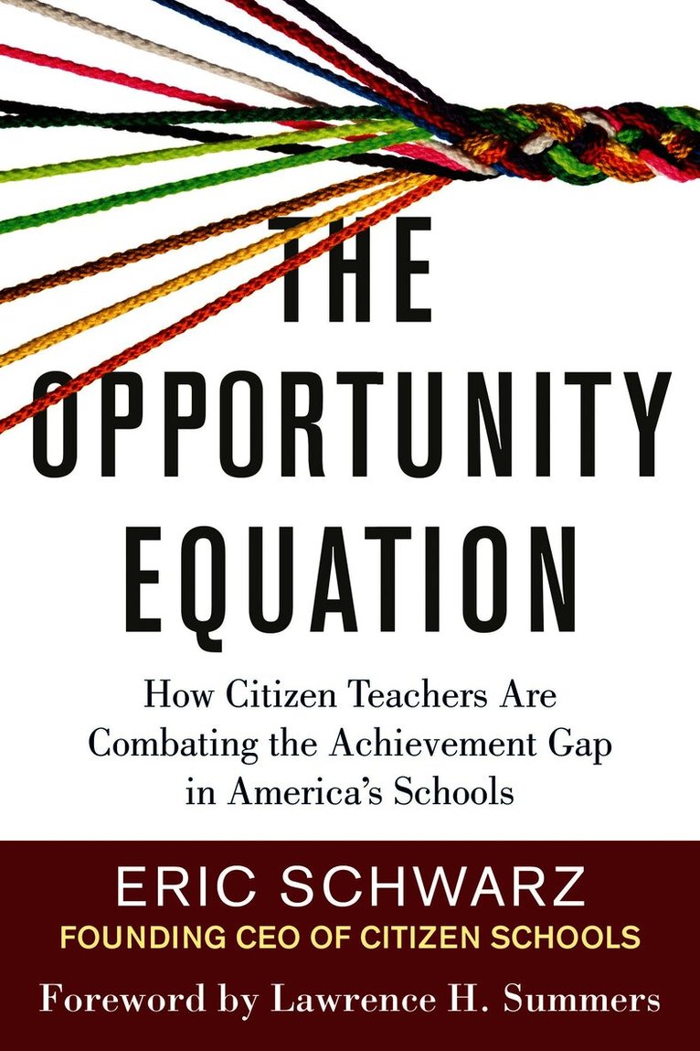 Opportunity Equation