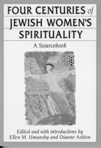 bokomslag Four Centuries of Jewish Women's Spirituality