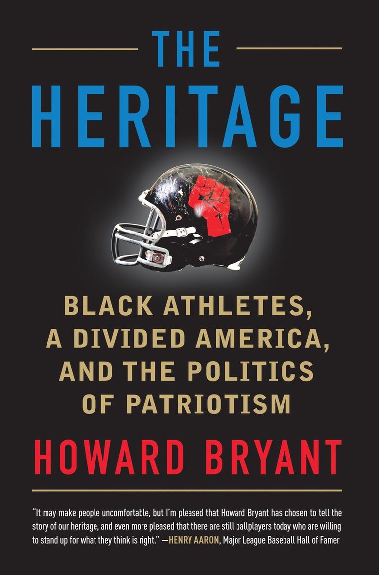 Howard Bryant - Heritage, Häftad