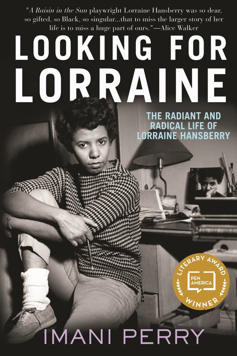 Imani Perry - Looking for Lorraine, Häftad