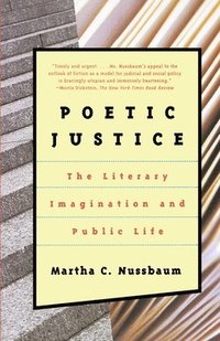 bokomslag Poetic Justice