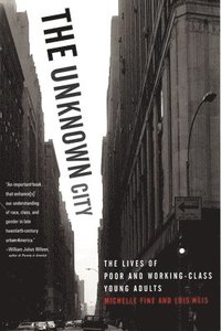bokomslag The Unknown City