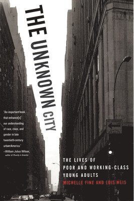 The Unknown City 1