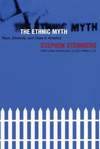 bokomslag The Ethnic Myth