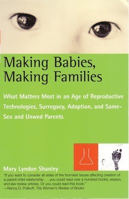 Making Babies, Making Families 1