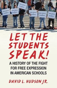 bokomslag Let the Students Speak!