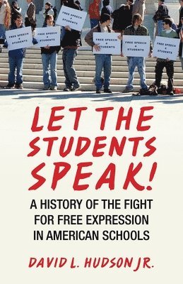 bokomslag Let the Students Speak!