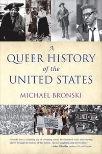 bokomslag A Queer History of the United States