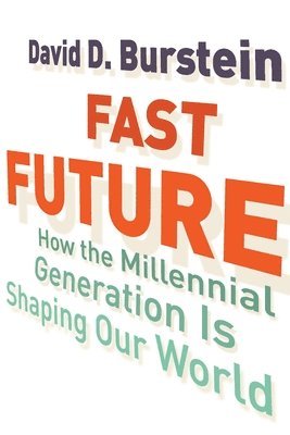 bokomslag Fast Future
