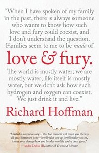 bokomslag Love & Fury