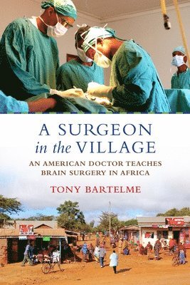 bokomslag Surgeon in the Village
