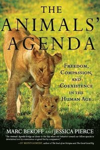 bokomslag The Animals' Agenda