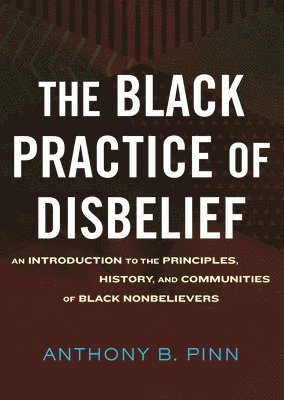 bokomslag Black Practice of Disbelief