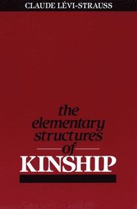 bokomslag Elementary Structures Of Kinship