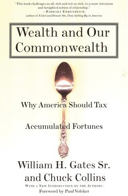 bokomslag Wealth and Our Commonwealth