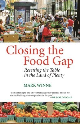 Closing the Food Gap 1