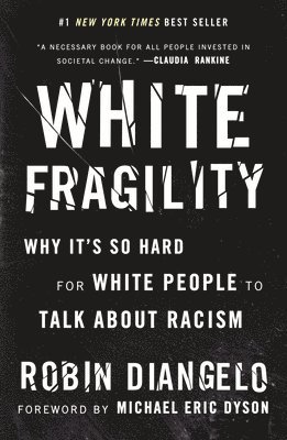 bokomslag White Fragility