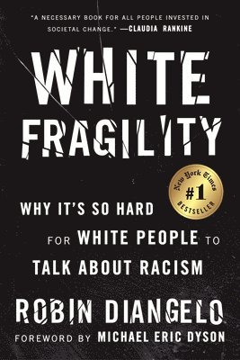 bokomslag White Fragility