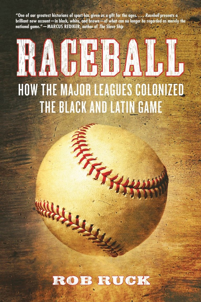 Rob Ruck - Raceball, Häftad
