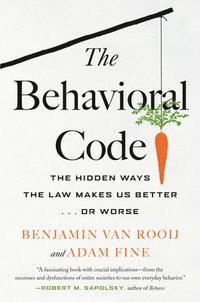 bokomslag The Behavioral Code