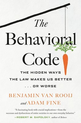 The Behavioral Code 1