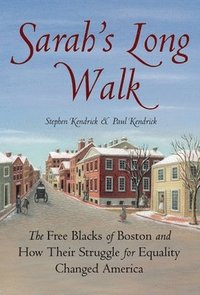 bokomslag Sarah's Long Walk