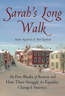 Sarah's Long Walk 1