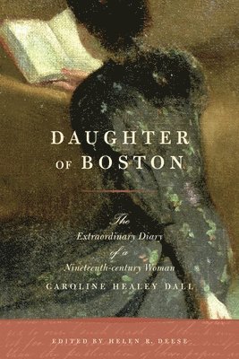 bokomslag Daughter of Boston
