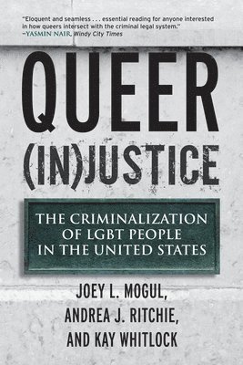 Queer (In)Justice 1