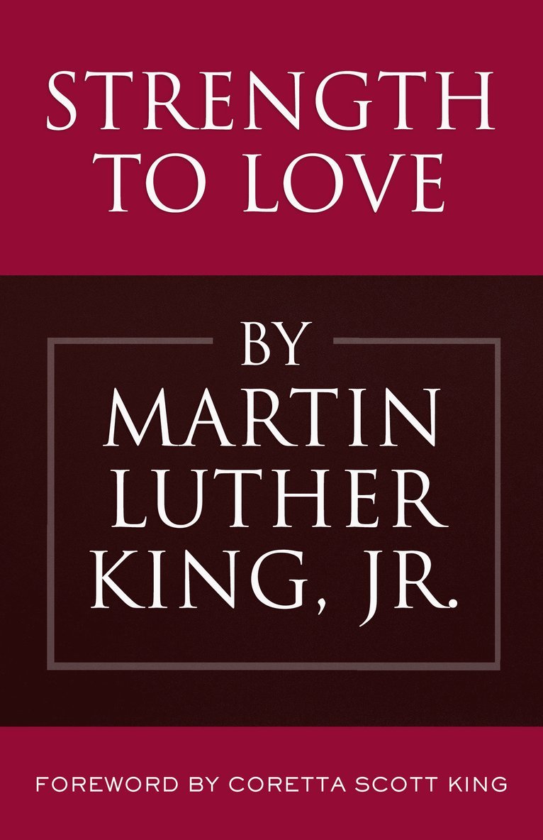 Strength to Love