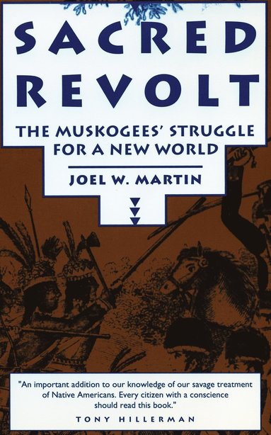 bokomslag Sacred Revolt