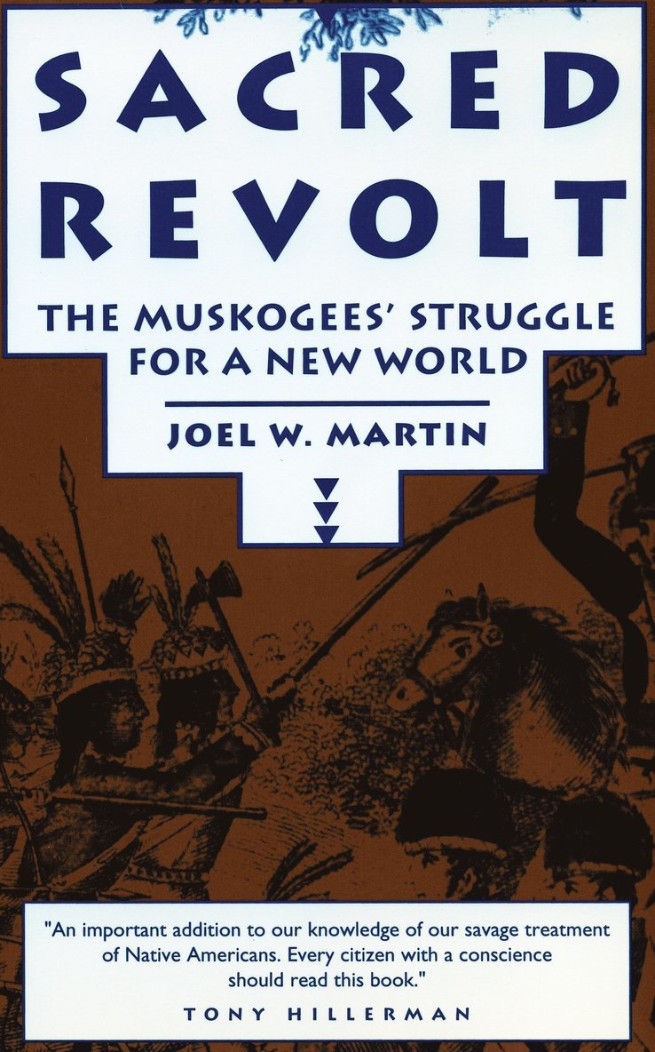 Sacred Revolt