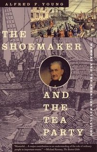 bokomslag The Shoemaker and the Tea Party