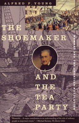 The Shoemaker and the Tea Party 1