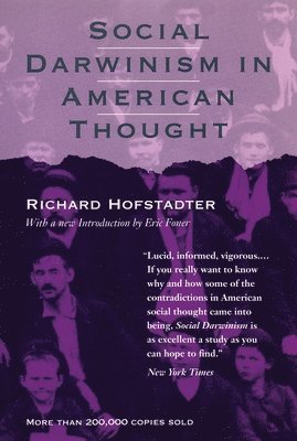bokomslag Social Darwinism in American Thought