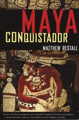 bokomslag Maya Conquistador