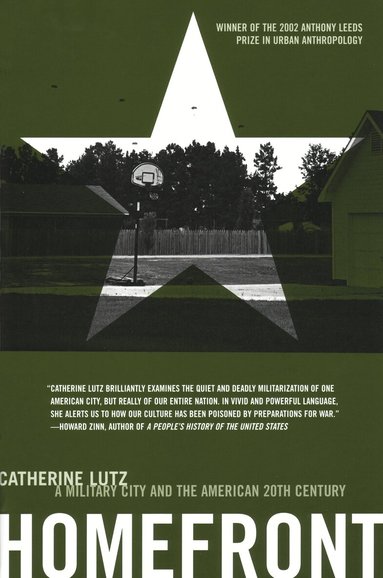 Catherine A. Lutz - Homefront, Häftad