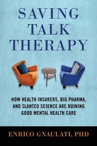 bokomslag Saving Talk Therapy