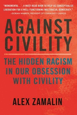 Against Civility 1