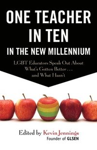 bokomslag One Teacher in Ten in the New Millennium