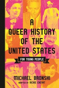 bokomslag Queer History of the United States for Young People