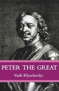 bokomslag Peter The Great