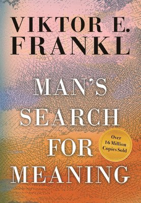 bokomslag Man's Search For Meaning, Gift Edition