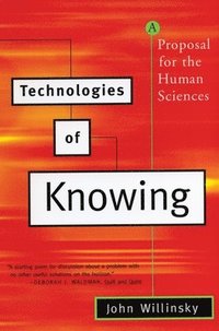 bokomslag Technologies of Knowing