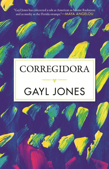 Gayl Jones - Corregidora, Häftad